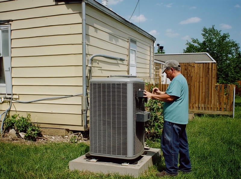 Experts Reveal Common Furnace Issues Facing Mobile Home Heating Systems