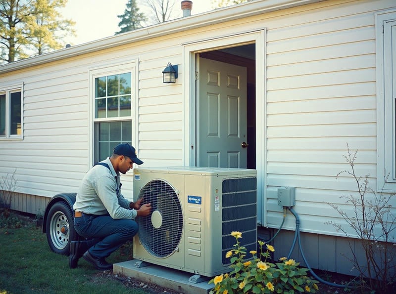 Routine Tuneups Gain Popularity among Mobile Home Residents for Lower Energy Bills